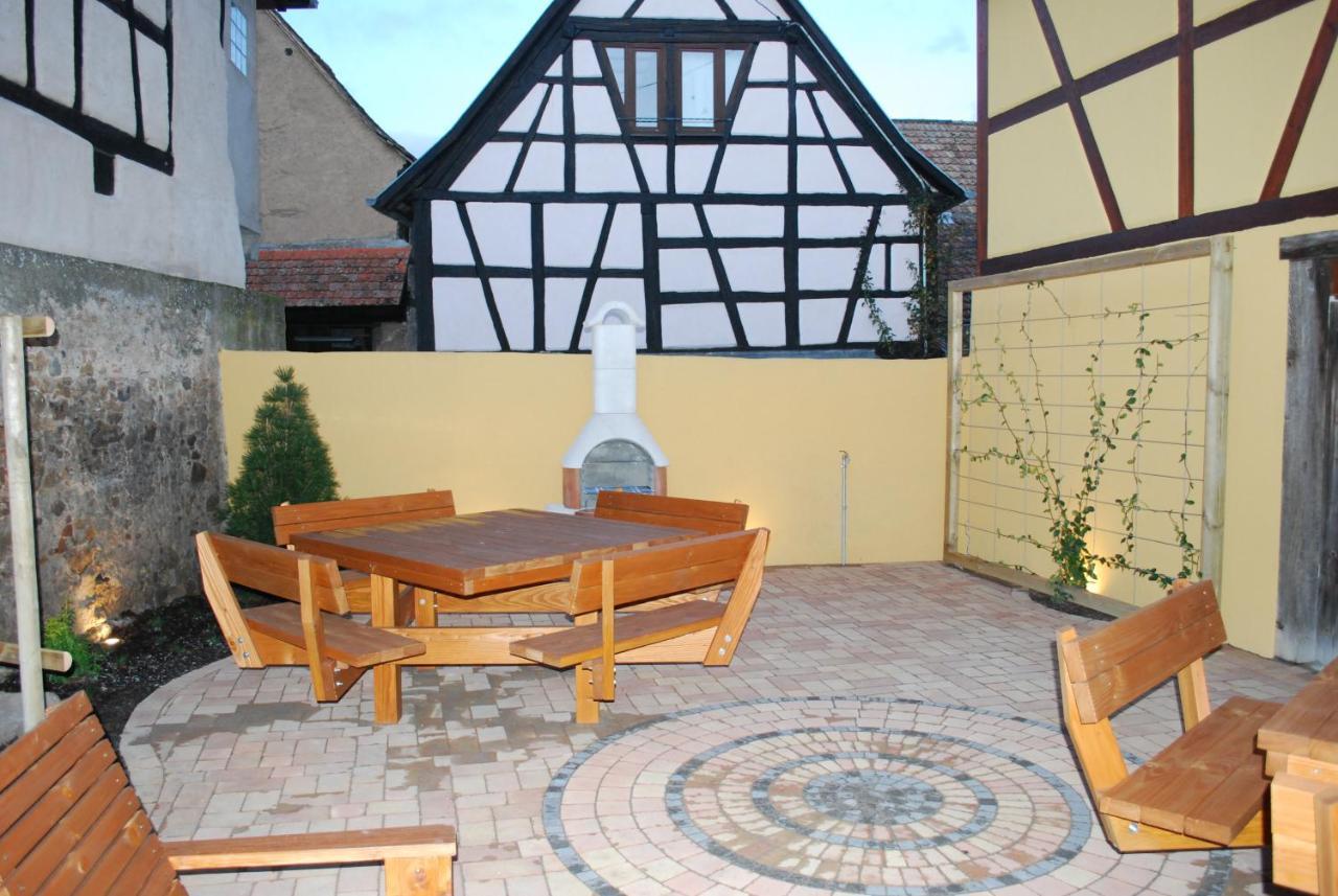 Le Loft Villa Wintzenheim Exterior foto