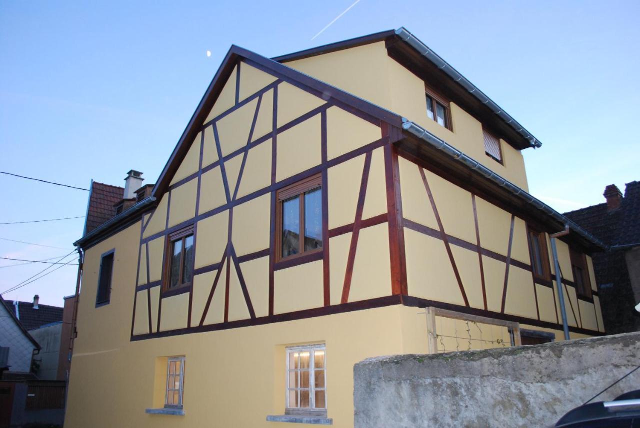 Le Loft Villa Wintzenheim Exterior foto