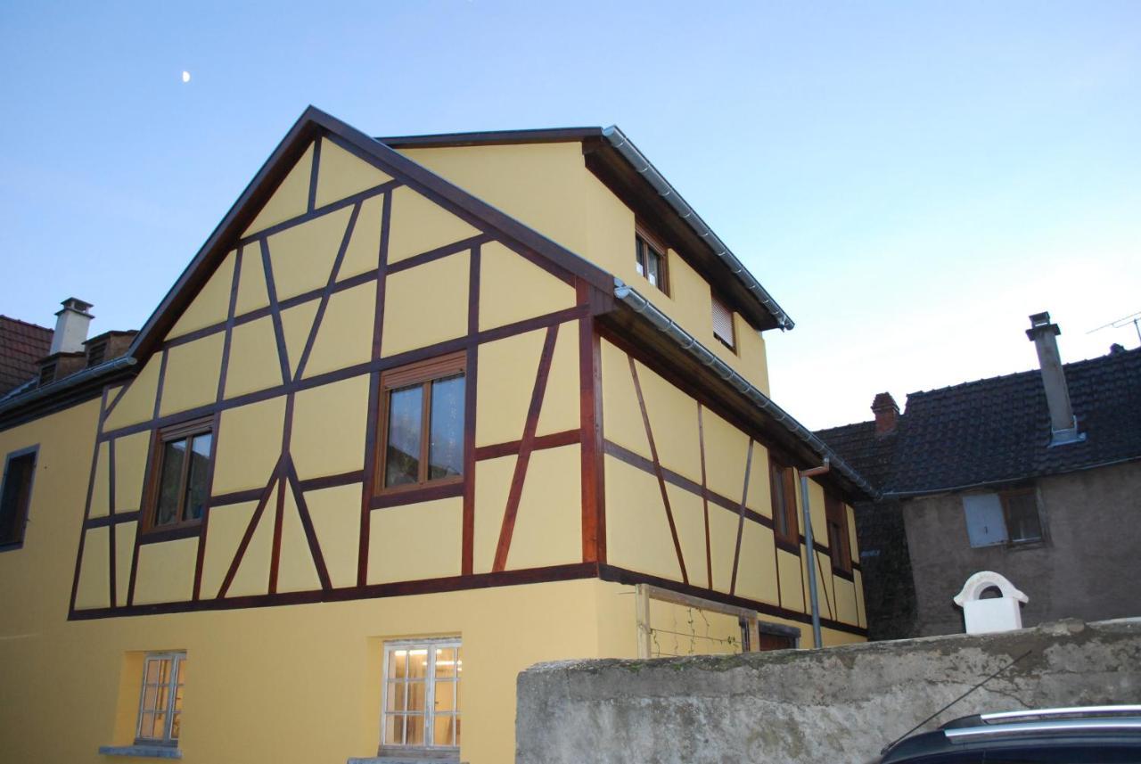 Le Loft Villa Wintzenheim Exterior foto